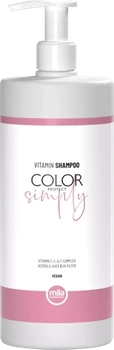 Mila Professional Simply szampon chroniący kolor, 950ml
