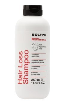 Solfine CARE HAIR LOSS, szampon przeciw wypadaniu włosów, 350 ml