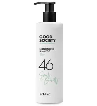 Szampon z kwasem hialuronowym Artego 46 Nourishing Shampoo Good Society 1000ml