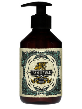 Pan Drwal Szampon do włosów original 250ml