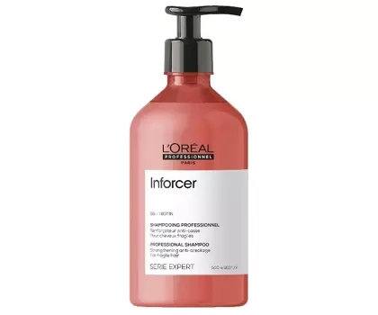 Loreal Serie Expert Inforcer szampon wzmacniający 500ml