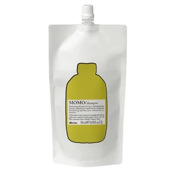 DAVINES MOMO Szampon Nawilżający 500 ml – Do Włosów Suchych