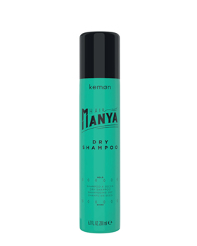 Kemon, Hair Manya, Dry Shampoo, Suchy szampon, 200 ml