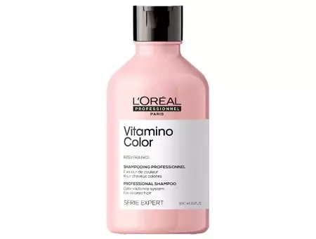 Loreal Serie Expert Vitamino Color szampon do włosów farbowanych 300ml