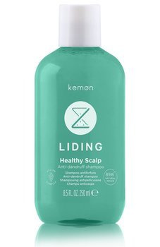 Kemon LIDING Healthy Scalp Anti-dandruff, szampon przeciwłupieżowy, 250ml