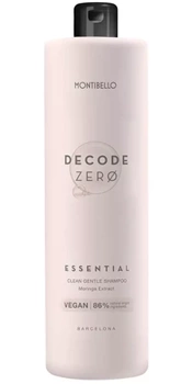 Montibello Decode Zero Essential, szampon do włosów, 1000ml