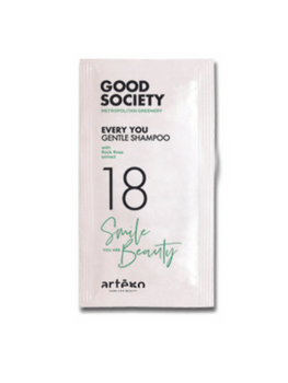 Artego Good Society delikatny szampon do codziennego użytku 18 every you gentle 10ml