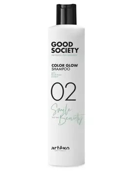 Szampon do włosów farbowanych Artego 02 Color Glow Good Society 250ml