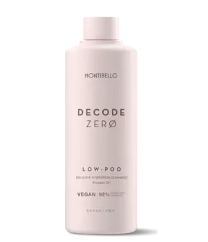 Montibello Decode Zero Low-Poo szampon do włosów 1000 ml