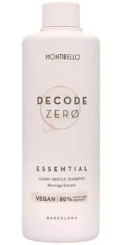 Montibello Decode Zero Essential, szampon do włosów, 300ml