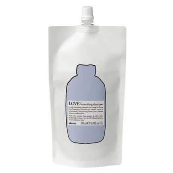 DAVINES LOVE Smoothing Szampon Wygładzający 500 ml – Do Włosów Puszących się