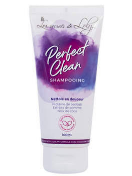 Les secrets de loly szampon perfect clean 100ml 