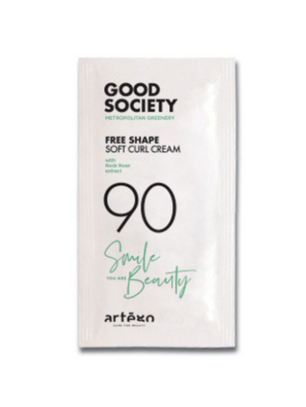 Artego Good Society krem do włosów kręconych podkreślający loki 90 10ml