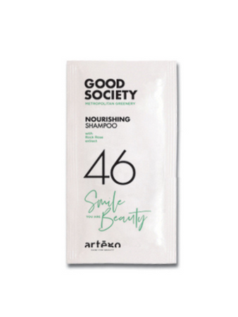 Artego Good Society szampon regenerujący z kwasem hialuronowym 46 10ml