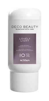 Artego LOVELY LIGHT, aktywator w kremie 3%, 1000ml