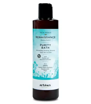 Artego Renaissance szampon trychologiczny do Head Spa o pH 5,5 głęboko oczyszczający 250 ml