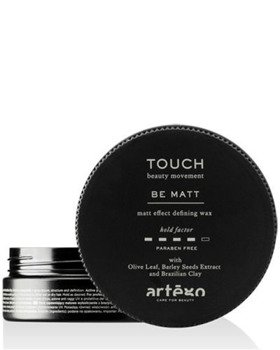 Artego, Touch, Be Matt, wosk matujący 100 ml