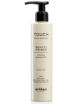 Artego, Touch, Beauty Primer, Fluid nawilżający bez spłukiwania, 200 ml