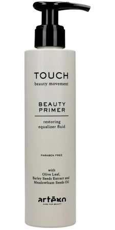 Artego, Touch, Beauty Primer, Fluid nawilżający bez spłukiwania, 200 ml