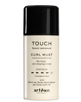 Artego, Touch, Curl Must, krem modelujący do loków 100 ml