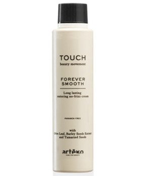 Artego, Touch, Forever Smooth, Krem prostujący, dyscyplinujący, zapobiegający puszeniu, 250 ml