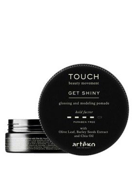 Artego, Touch, Get Shiny, krem modelujący do włosów kręconych 250 ml