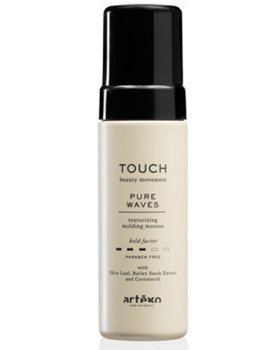 Artego, Touch, Pure Waves, Pianka modelująca, nadająca objętości, 150 ml