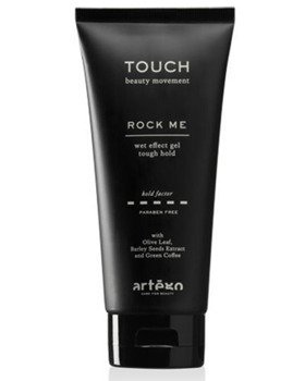 Artego, Touch, Rock Me, Mocny żel, 200 ml