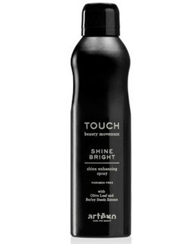 Artego, Touch, Shine Bright, spray nabłyszczający 250 ml