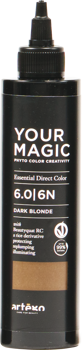 Artego, YOUR MAGIC Pigment 6,0 dark blonde, 200ml