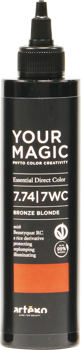 Artego, YOUR MAGIC Pigment 7,74 bronze blonde, 200ml