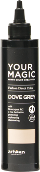 Artego YOUR MAGIC, pigment Dove Gray, 200ml