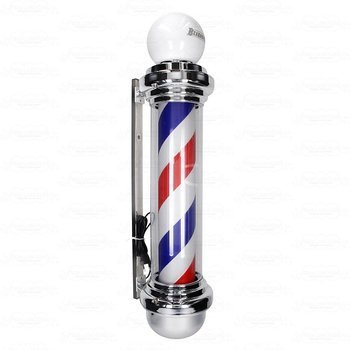 BEARDBURYS Barber Pole rura barberska 