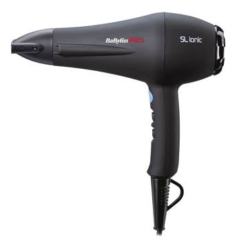 Babyliss Pro suszarka do włosów SL ionic BAB5586E z matową obudową