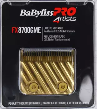 Babyliss ostrze do maszynki FX8700 (złota ) 45mm