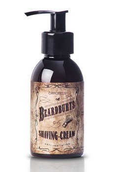 Beardburys krem do golenia dla mężczyzn, 150 ml