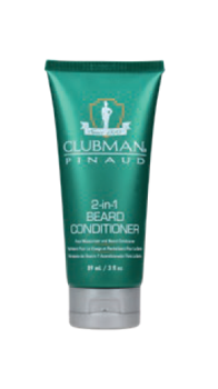 Clubman Pinaud, Beard Conditioner 2 in 1, odżywka do brody, 89 ml 