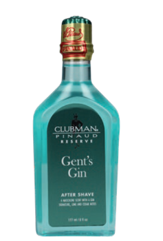 Clubman Pinaud, Gent's Gin After Shave, lotion po goleniu, 177 ml 