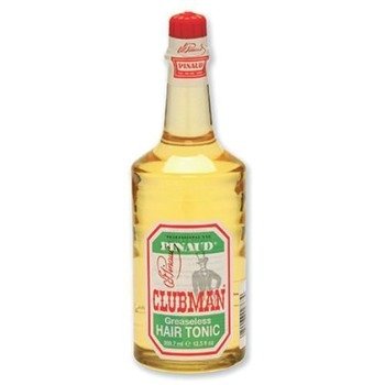 Clubman Pinaud, Greaseless Hair Tonic, utrwalający tonik do włosów, 370 ml