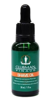 Clubman Pinaud, olejek do golenia, 30 ml