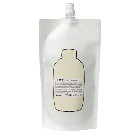 DAVINES LOVE Curl Szampon 500 ml – Do Włosów Kręconych 