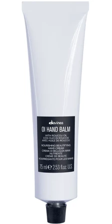 DAVINES OI Hand Balm, krem do rąk, 75 ml