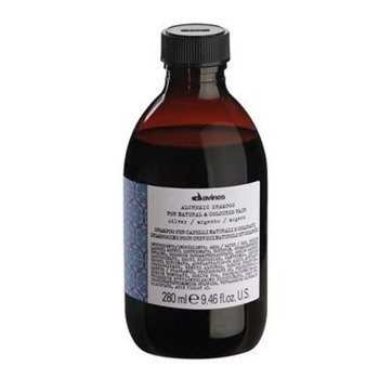 Davines Alchemic Silver, szampon do włosów siwych i blond, 280 ml