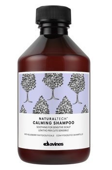 Davines Calming, szampon do wrażliwej skóry głowy, 250ml