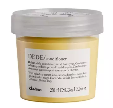 Davines Dede, odżywka do codziennego stosowania, 250 ml