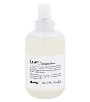 Davines LOVE, mgiełka odświeżająca loki, 250 ml