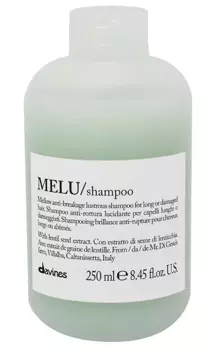 Davines Melu, szampon do włosów zniszczonych, 250 ml