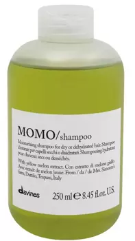 Davines Momo, szampon głęboko nawilżający, 250 ml