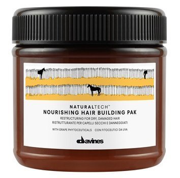 Davines Nourishing, maska odbudowująca włosy, 250 ml