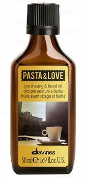 Davines, Pasta&Love, Pre-Shaving&Beard Oil, olejek do brody, 50ml